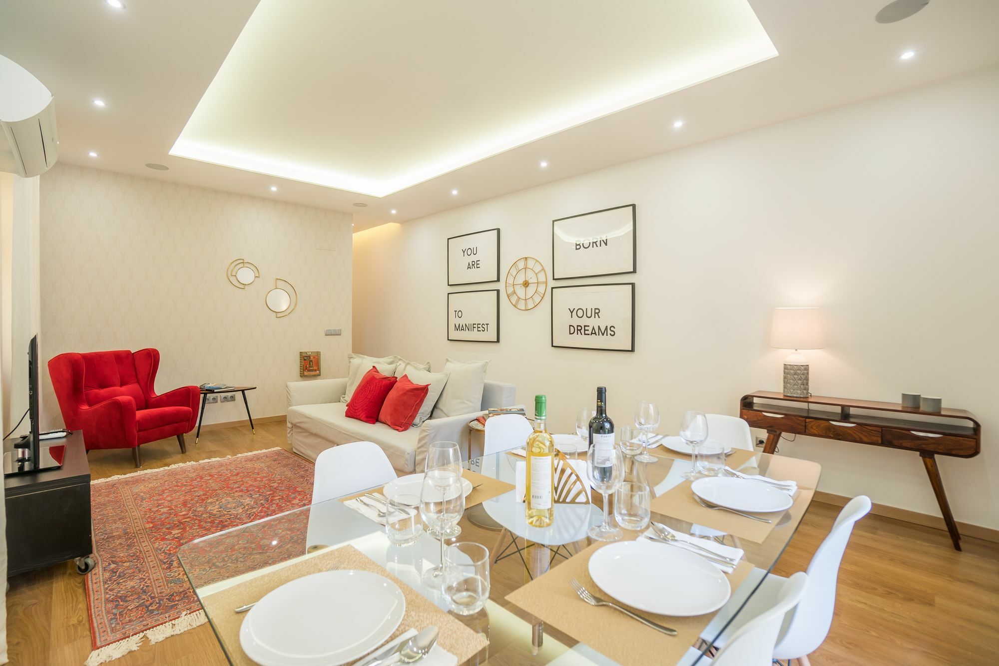 Appartement The Dreams House